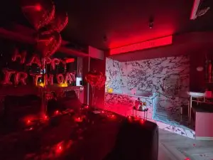 Déco romantique sur mesure CABARET