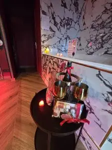 Pack balnéo + Kdos car plusieurs packs